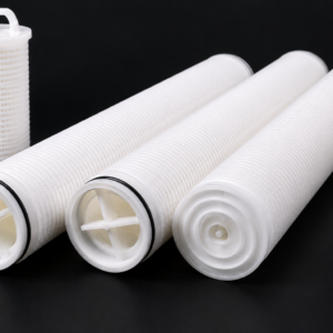 HIGH FLOW FILTER CARTRIDGE
